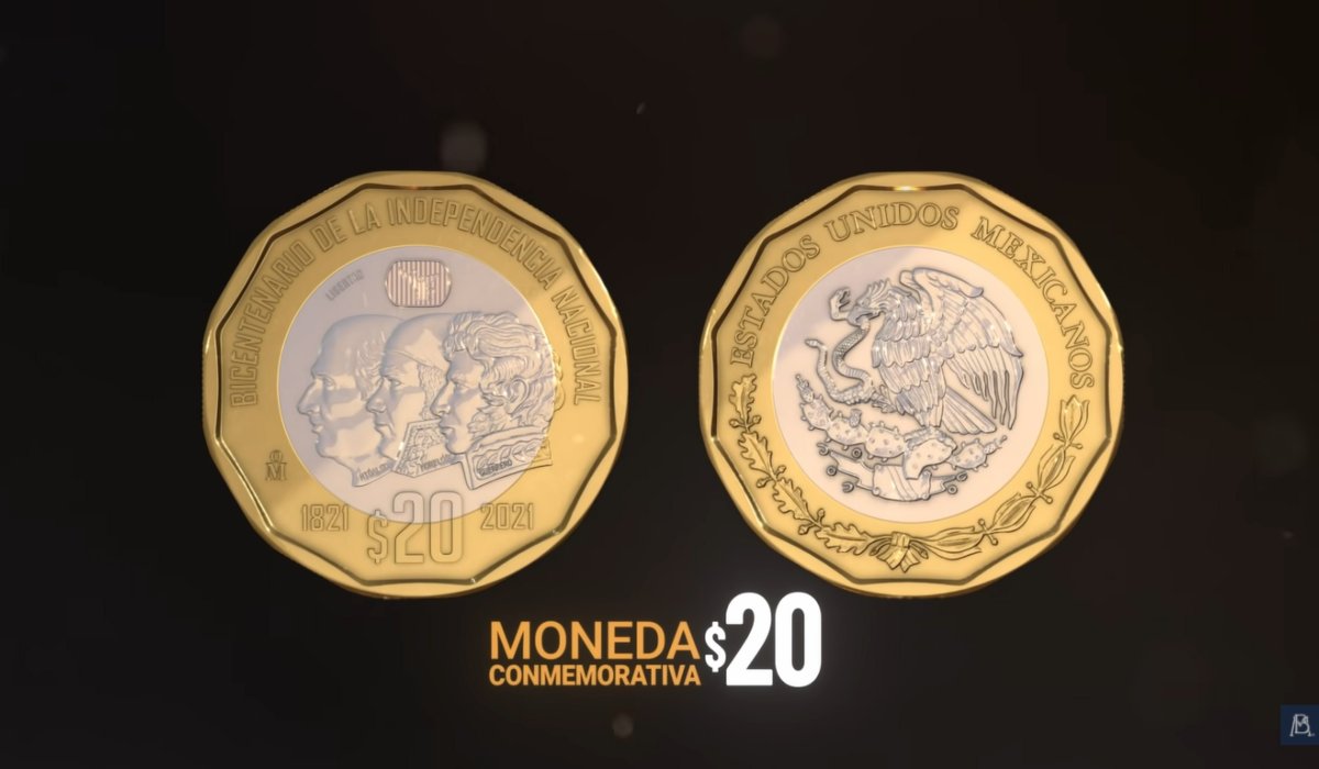 Esta moneda de $20 pesos se vende hasta en $150 mil pesos
