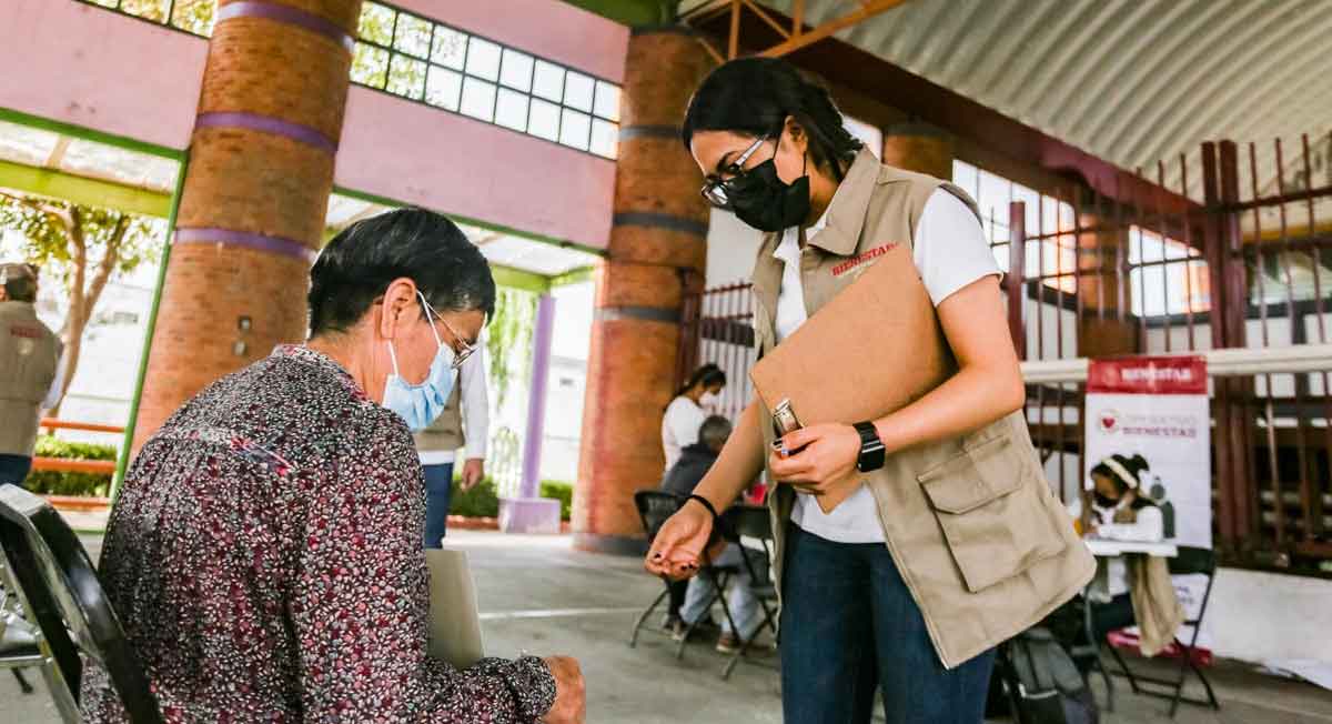 Pasos para incorporarte a la Pensión Bienestar junio 2022 y recibir $3,850