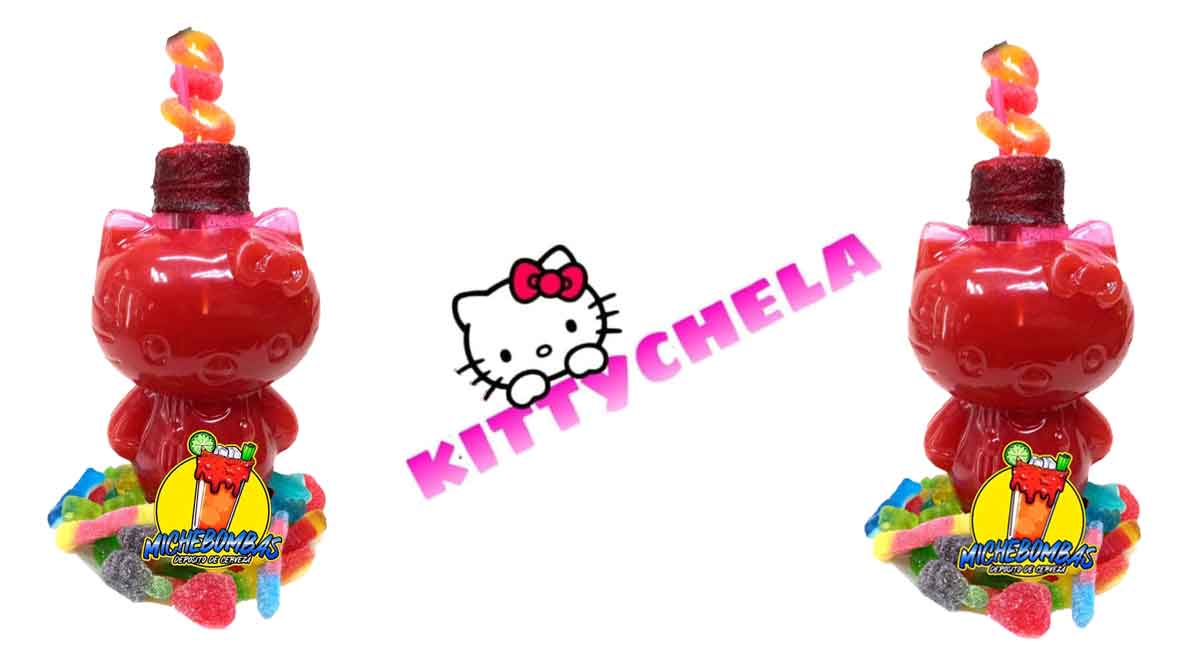 ¡Pedidos abiertos nenis! Llegan las Kittychelas, precios y ubicación