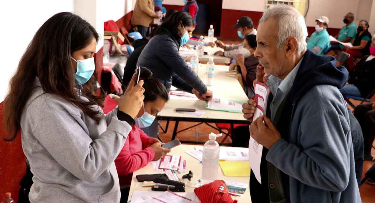 ¿Quieres la Pensión Bienestar 2022 de $3,850? Así­ puedes ubicar tu módulo de registro
