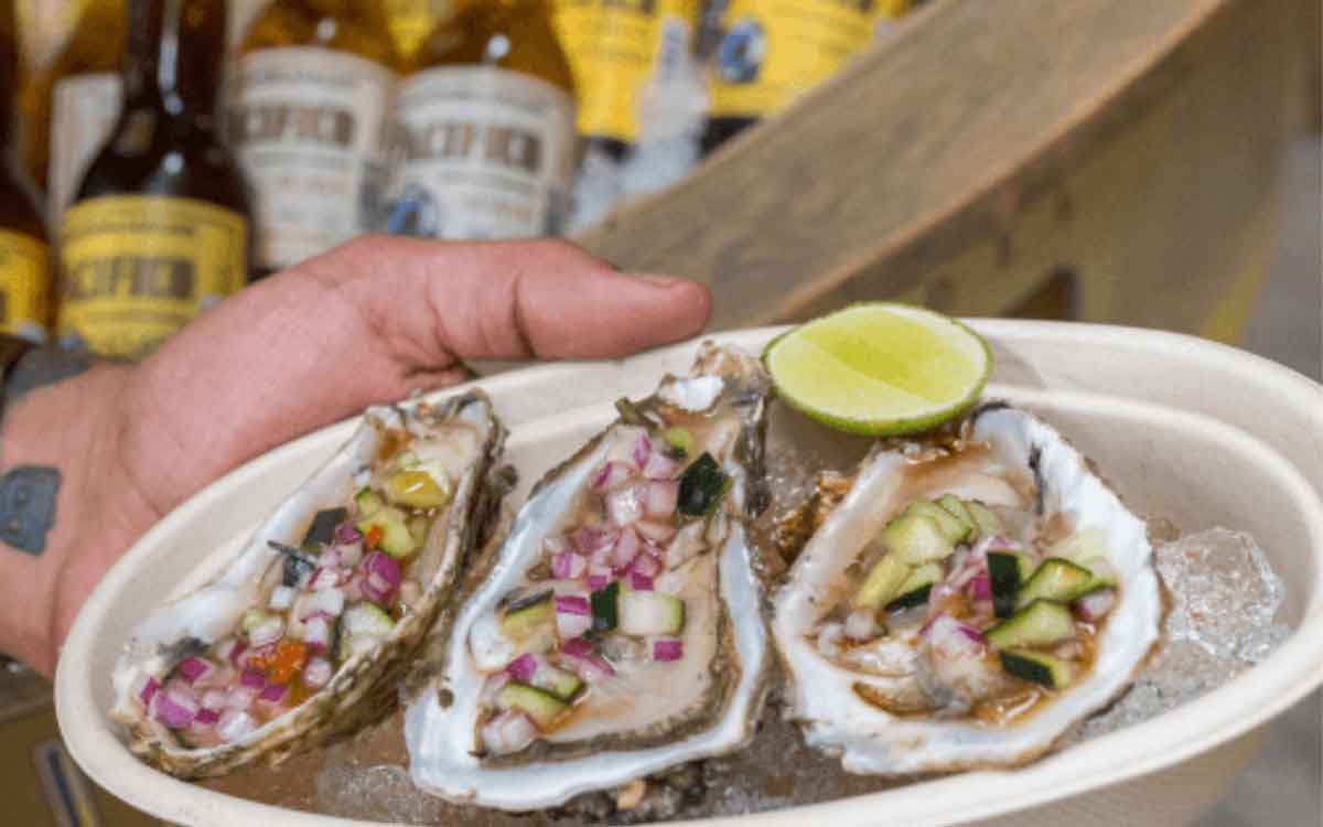 ¿Se armará la mariscada? Todo lo que tienes que saber del Mercado Reyes del Pací­fico 2022