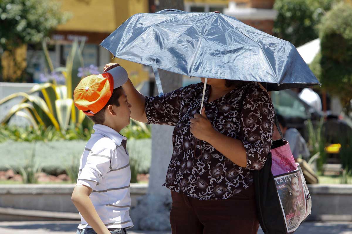 10 Tips para evitar un golpe de calor en esta temporada del año