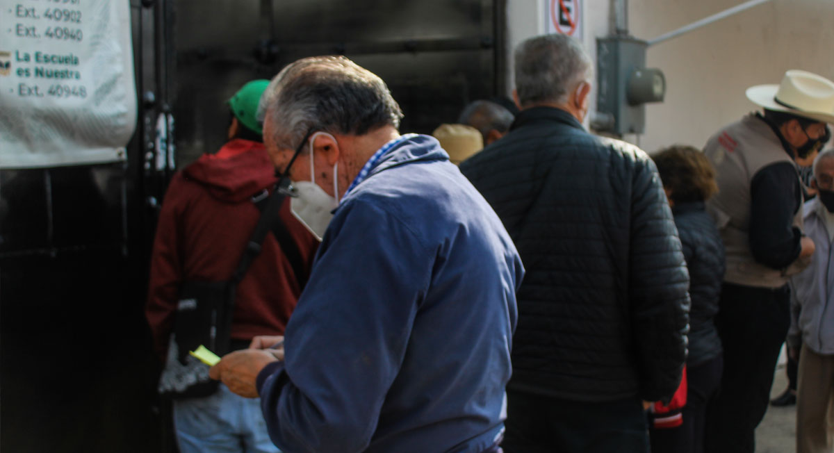 5 pasos para tramitar tu incapacidad COVID-19 del IMSS sin salir de casa