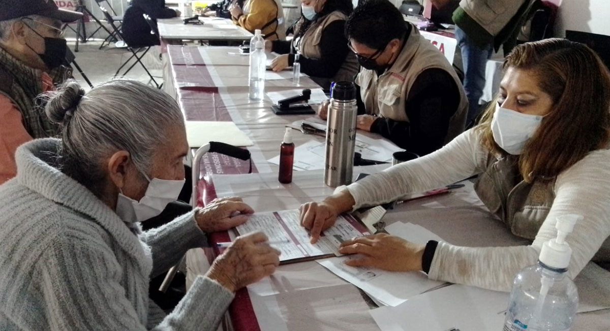 Fecha lí­mite para recibir los $3,850, $2,800 y $1,600 de las pensiones del gobierno federal en julio