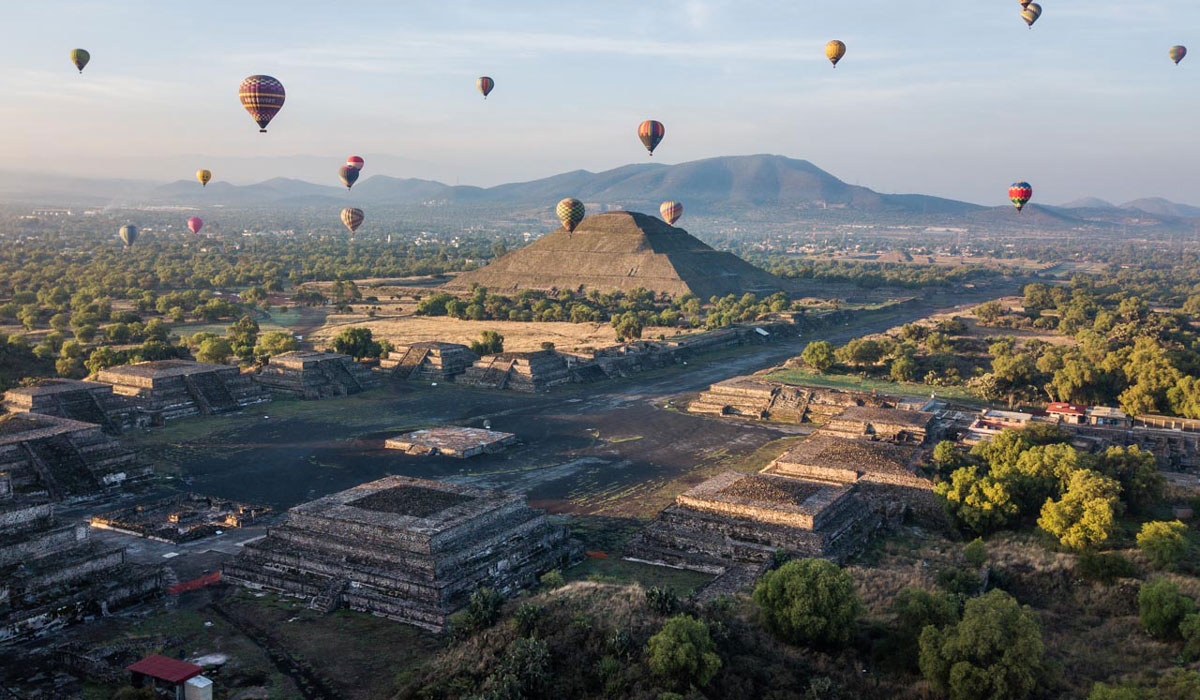 Fin de Semana en Edoméx: ¿Qué más hacer en Teotihuacán aparte de ir a las pirámides?e