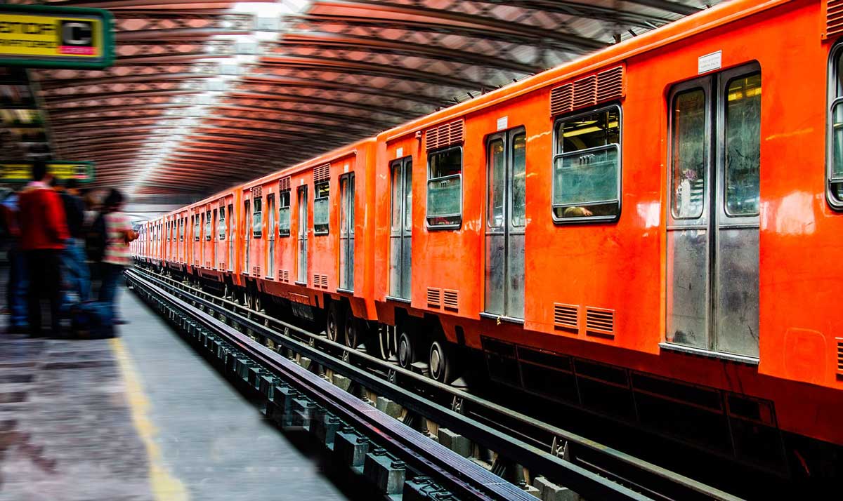 ¿Cómo sonarí­an las estaciones del metro de la CDMX traducidas al inglés?e