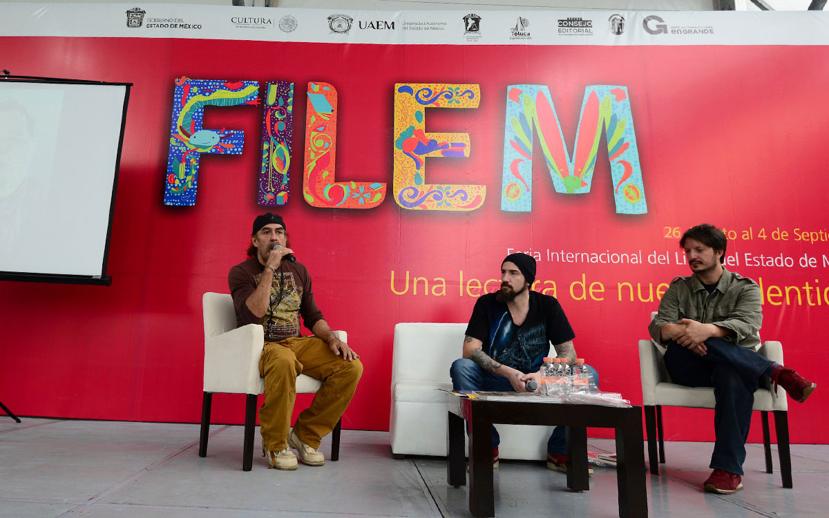 FILEM 2022: Anuncian fecha oficial de la Feria del Libro 2022 de Toluca