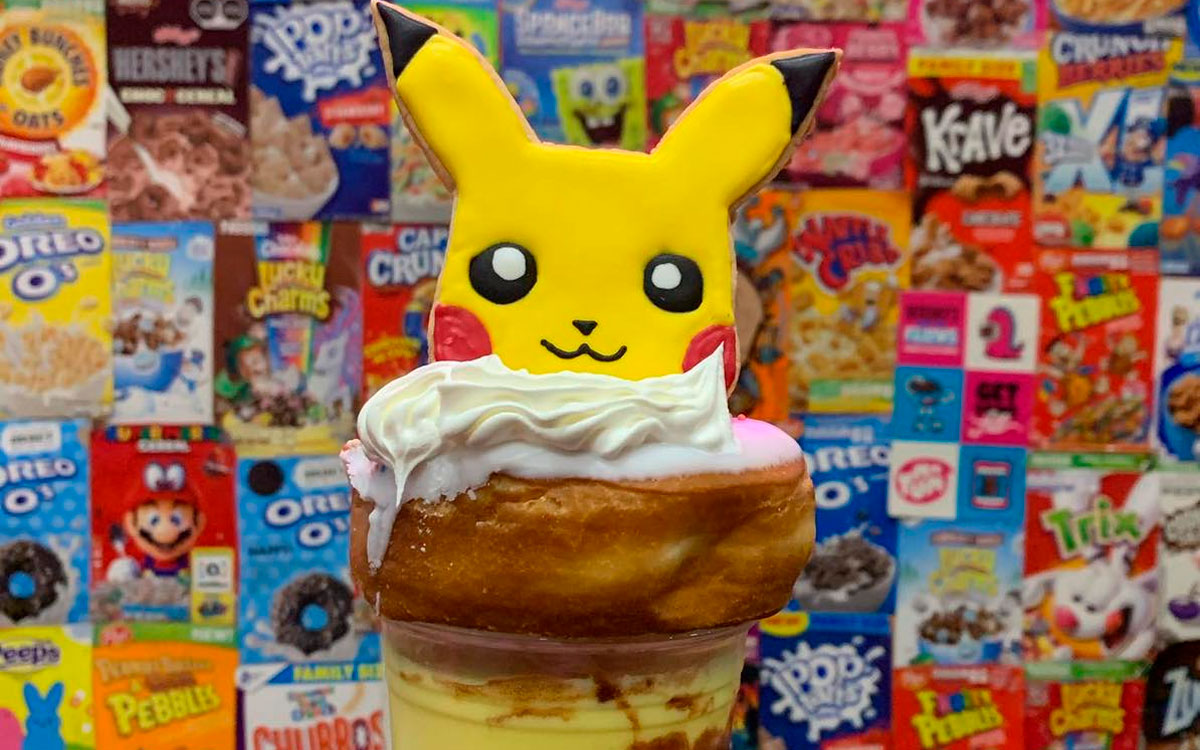 ¡Toluca, yo te elijo! Te decimos dónde comprar la Malteada Pokémon
