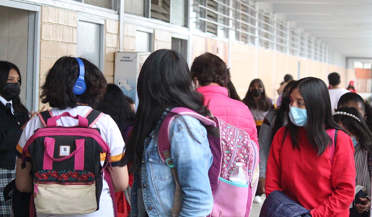 Este día podrás hacer cambio de turno o escuela en PAEB 2022e