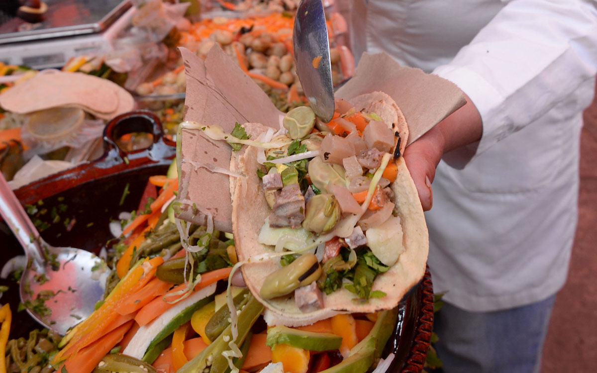 Una orden con todo güero: Disfruta de la Feria del Taco de Metepec 2022