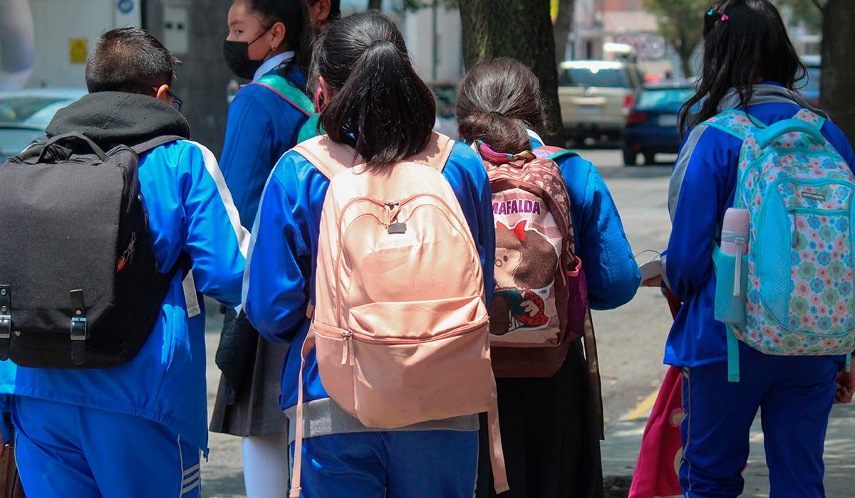 PAEB 2022 - Fechas para cambiar de turno o escuela a tu hijo en Edomex