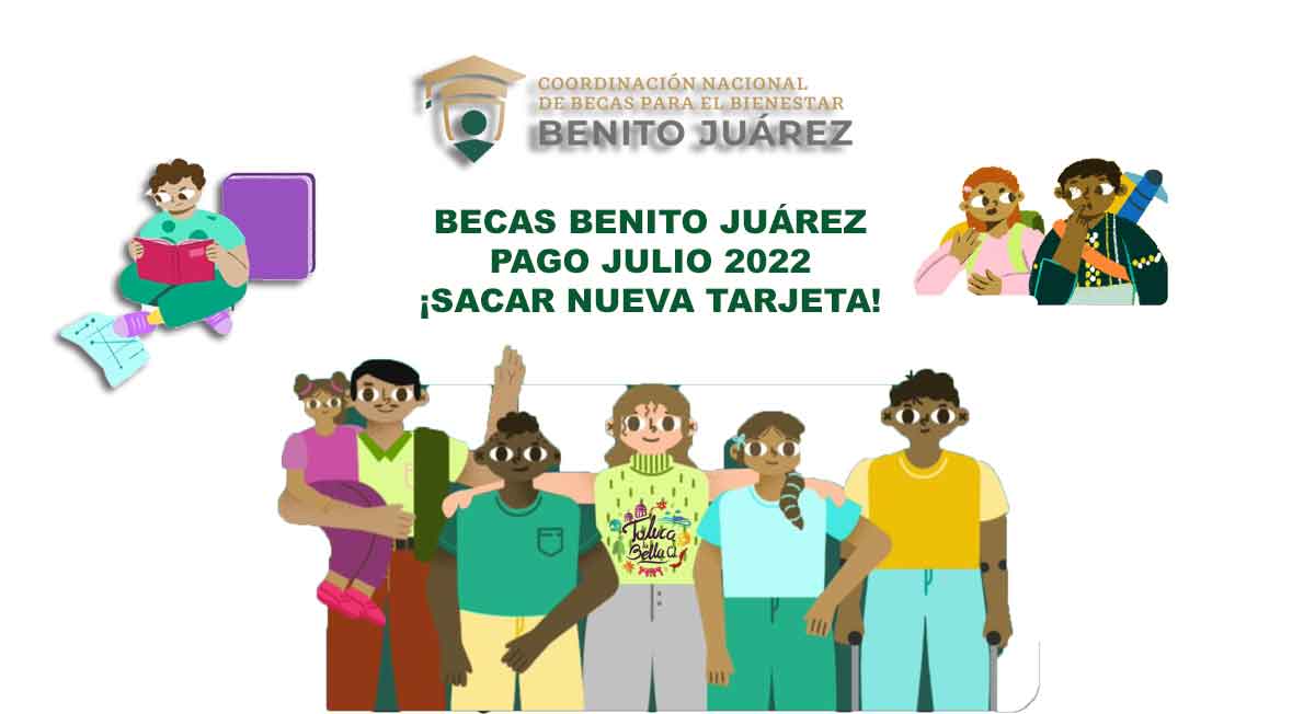 Qué hacer para sacar reposición o cambio de tarjeta Becas Benito Juárez y cobrar $1,680