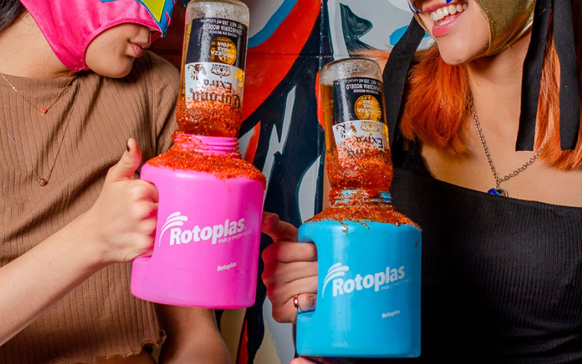 Toluca ha traí­do la rotochela a la ciudad, te decimos dónde