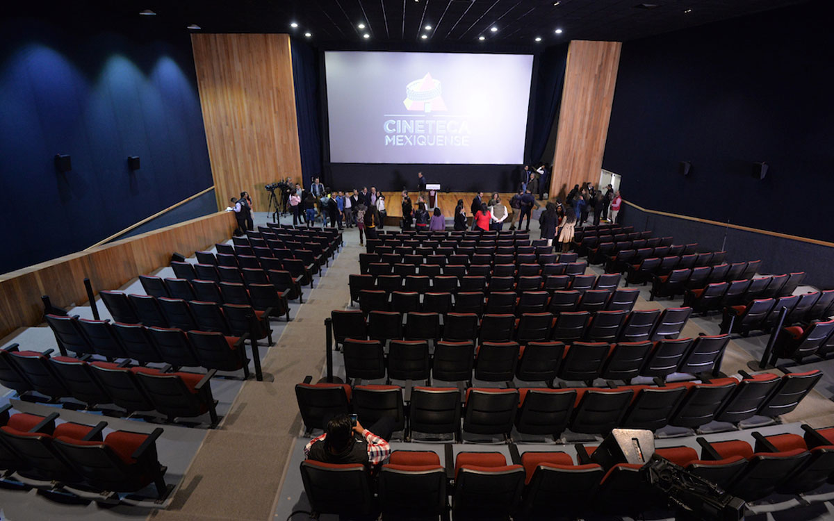 ¿Qué pelí­culas habrá en la Cineteca Mexiquense esta semana? Consulta la cartelera