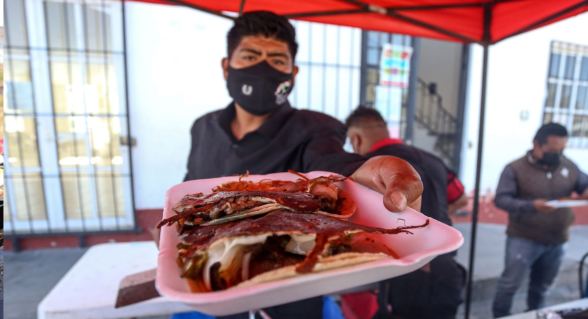 ¡Rompe la dieta y un Récord Guiness en la Feria del Taco en Metepec! Fechas, lugar y más