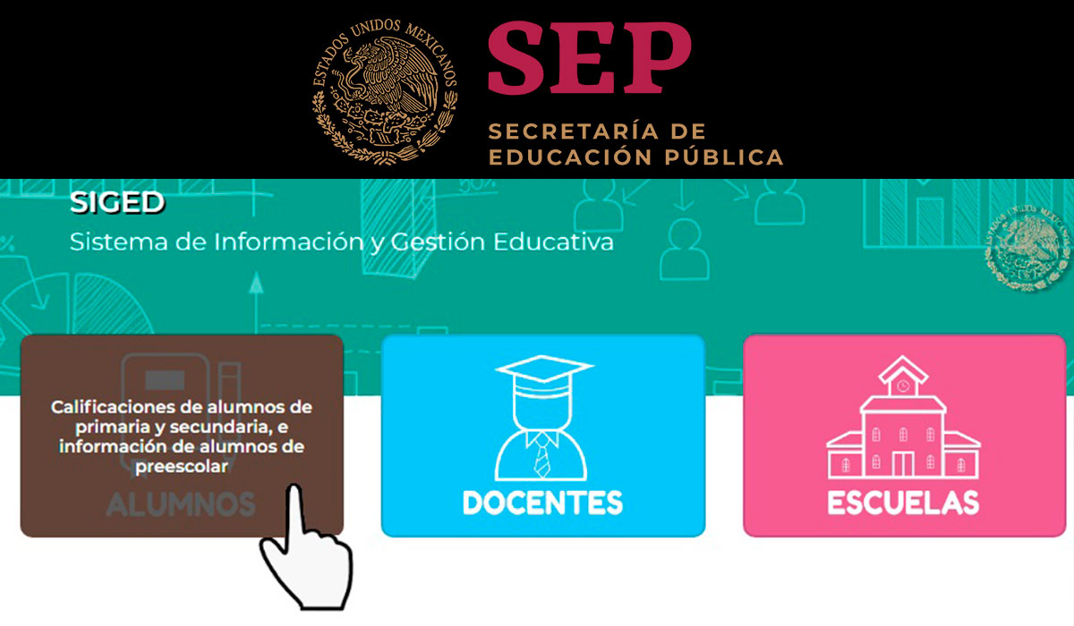 Descarga la boleta de calificaciones de tu hijo en el SIGED 2022 con este paso a paso