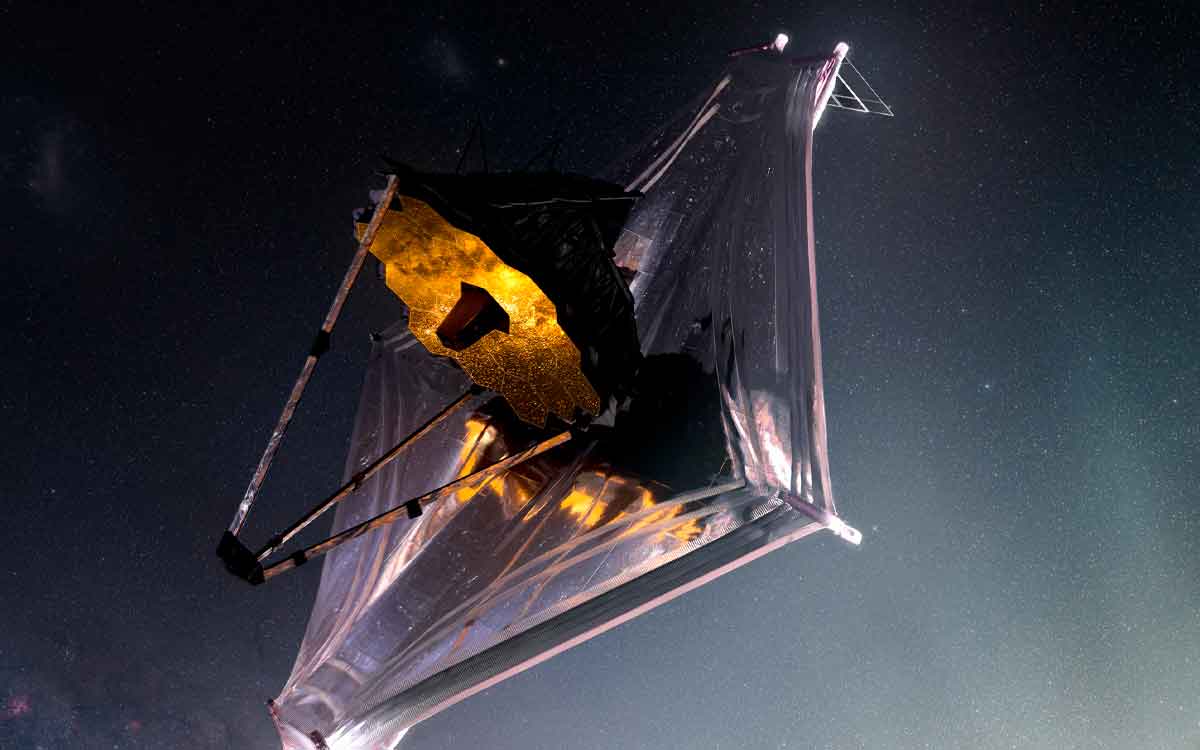 Tienes que ver esto. Las imágenes reveladas por la NASA del universo profundo