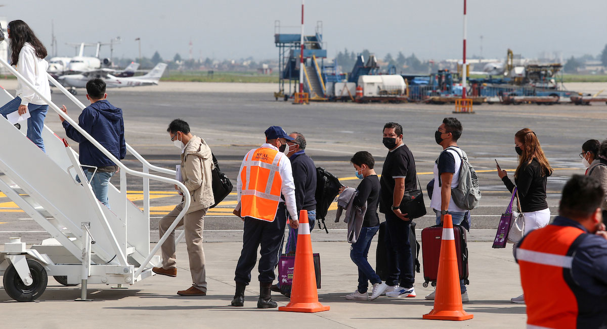 Viva Aerobus retrasa operaciones en Toluca ¿Cuándo comenzará a operar?e