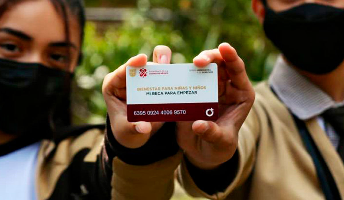 Pasos para crear una Cuenta Llave CDMX y registrar a tu hijo a Mi Beca para Empezar 2022-2023