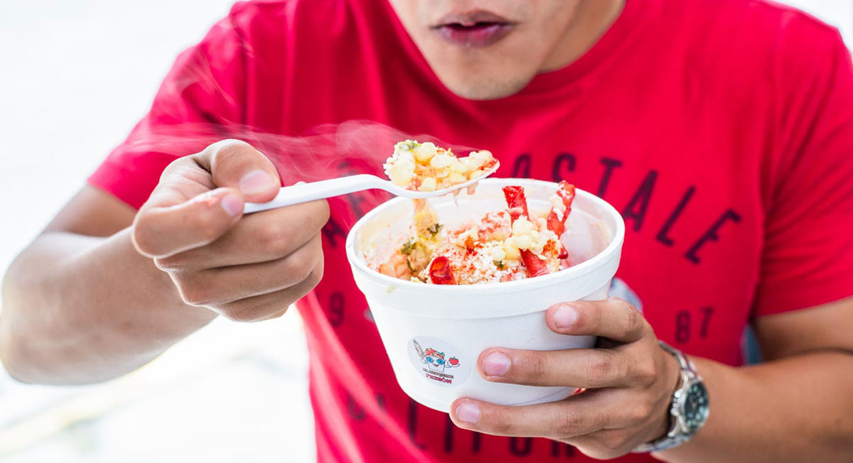 ¿Esquites con maruchan y papas? Este mix te volará la cabeza en Toluca y Metepec, precios y lugar