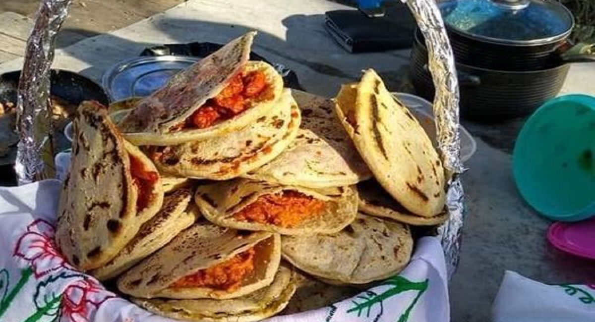 Piden cambiar el nombre a las "gorditas de masa" para evitar discriminación