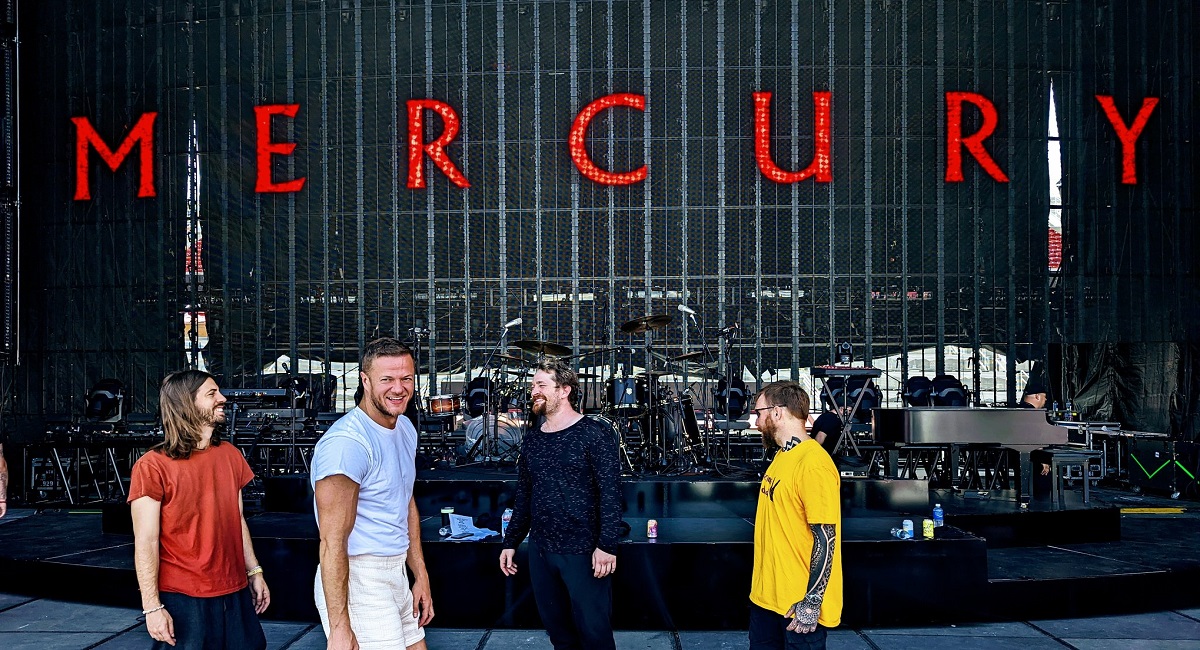 Boletos de Imagine Dragons en CDMX ¡Agotados! en preventa