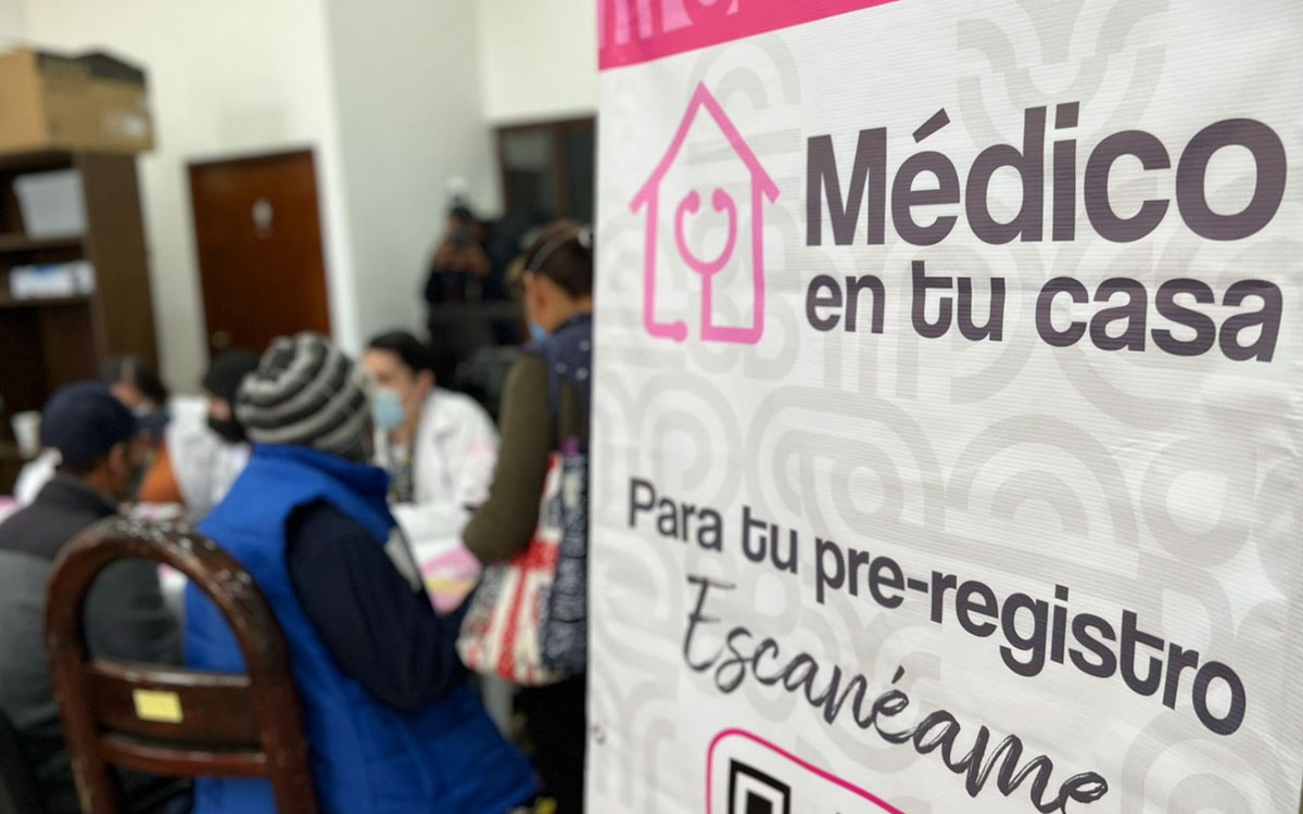 ¿Cómo afiliarte al programa Médico en Tu Casa de Metepec?