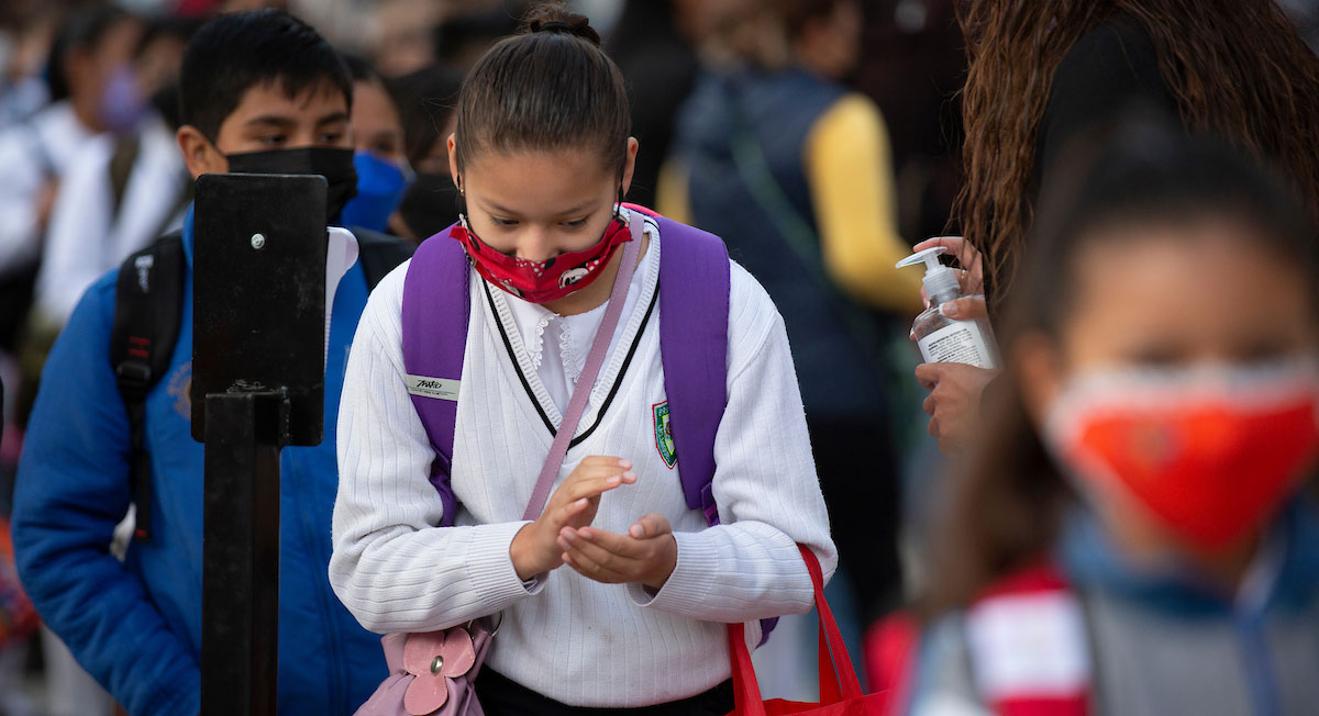 Cómo pedir los Desayunos Escolares Edomex 2022 para nivel básico