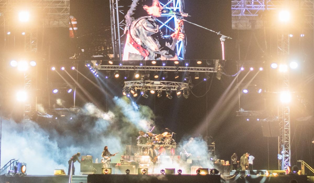 Top 3 de conciertos que no te puedes perder en Toluca 2022