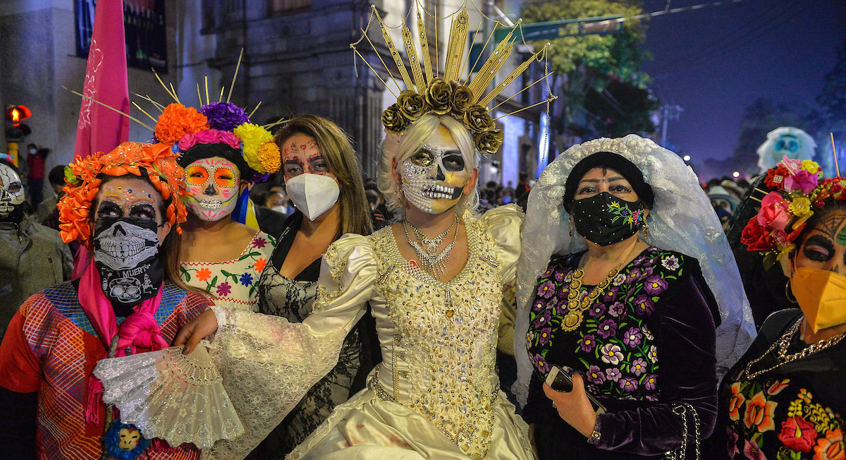 ¡Convocatoria abierta! Participa en el Desfile Monumental Catrineando 2022 en Toluca