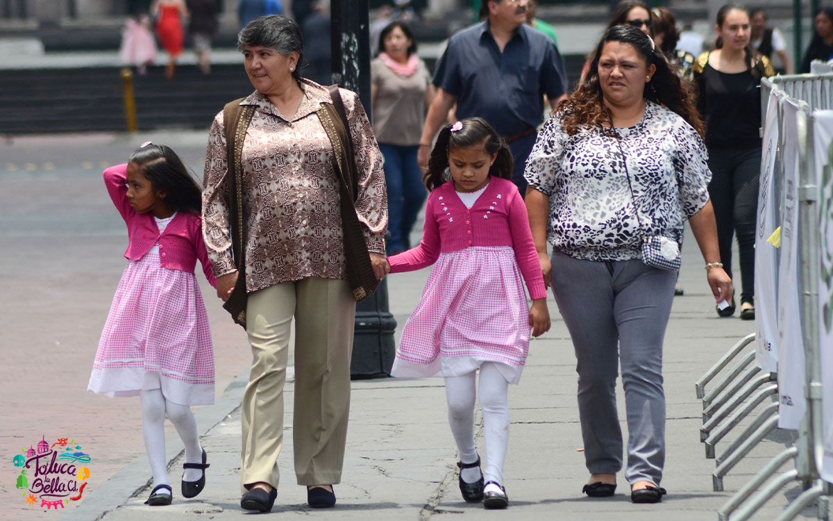 ¿Cuándo se celebra el Dí­a de los Abuelos 2022 en México?