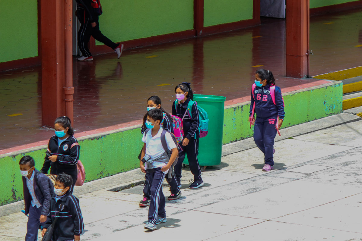 ¿Cuándo hay otra vez vacaciones? Primer puente del ciclo escolar 2022-2023