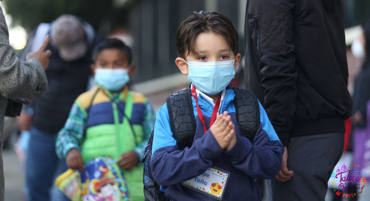 ¿Cuándo será el regreso a clases 2022 en el Edomex según la SEP?