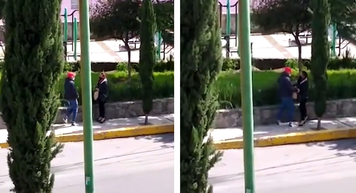 ¡Cuidado con los celulares! Ubicación de la madriguera de "ratas" que opera en el centro de Toluca