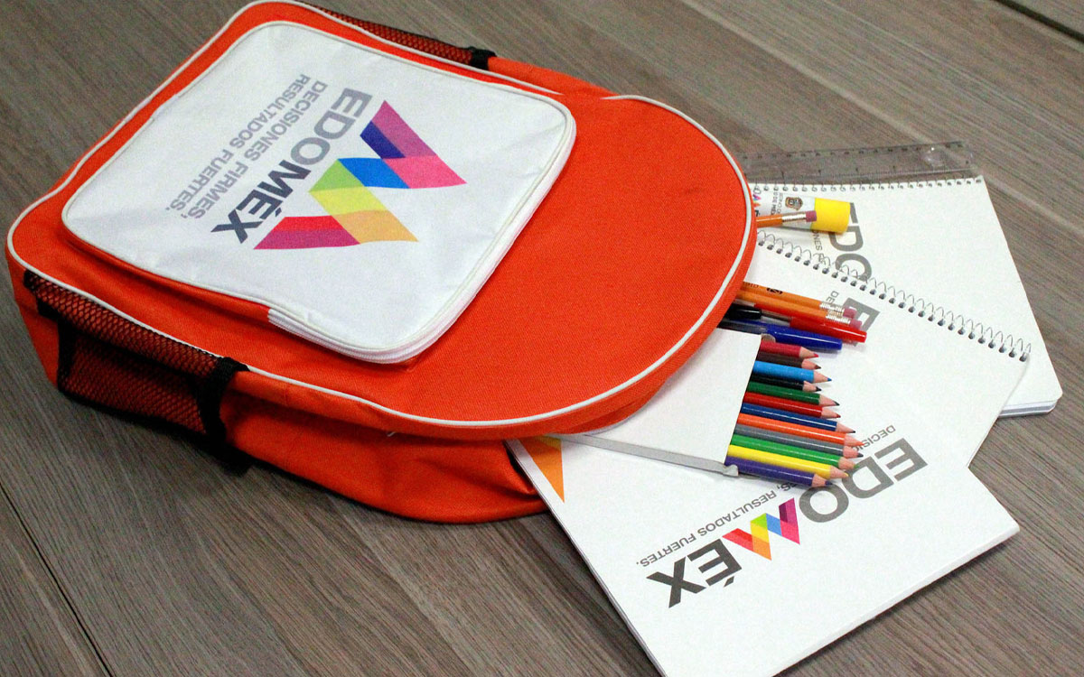 Edomex entregará útiles escolares gratuitos para preescolar, primaria y secundaria ¿Cuándo y qué incluirán?e
