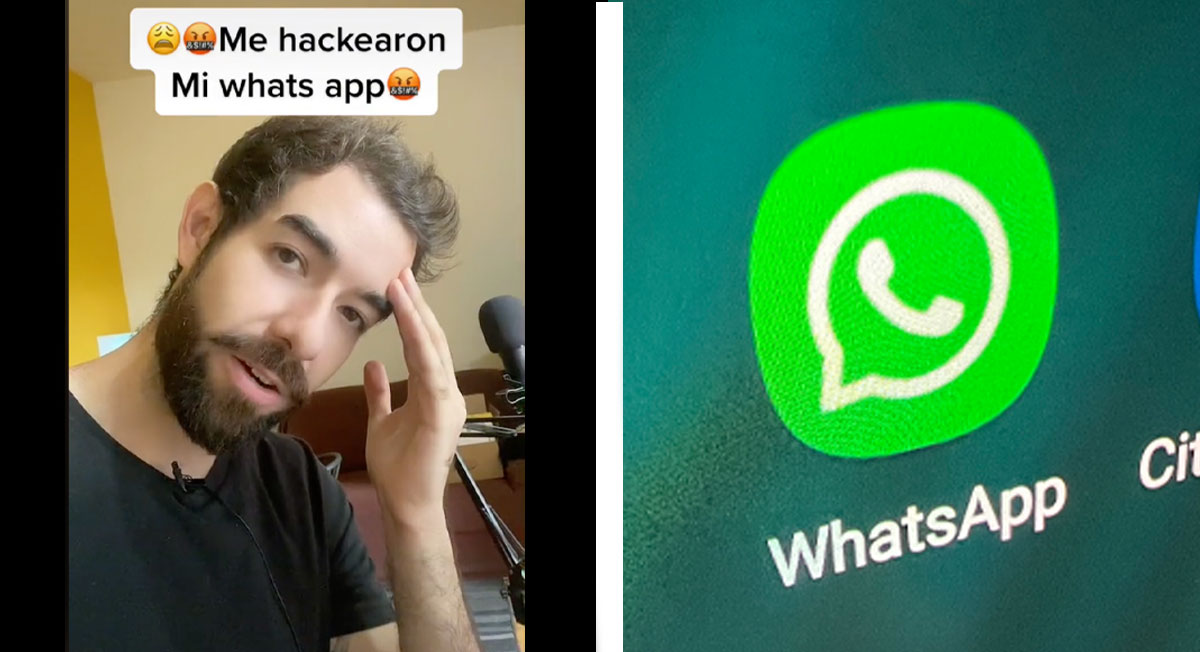 En 30 segundos pueden hackear tu Whatsapp y ni te das cuenta ¡Evitalo así­!