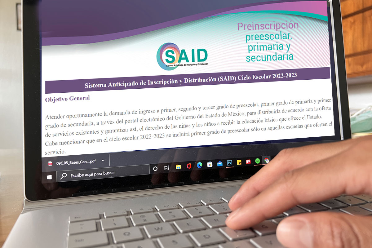 ¡Es hoy! Pasos para Consultar los Resultados de SAID EDOMEX 2022e