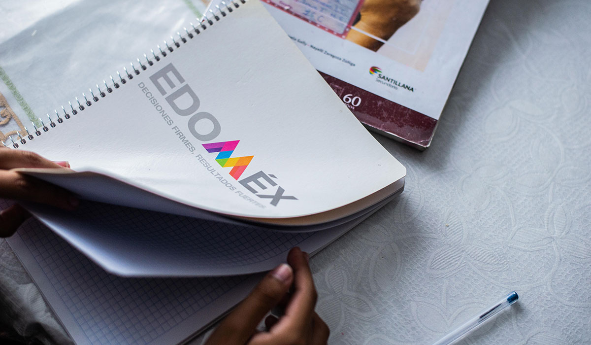 Esta será la fecha de entrega de útiles escolares Edomex 2022-2023e