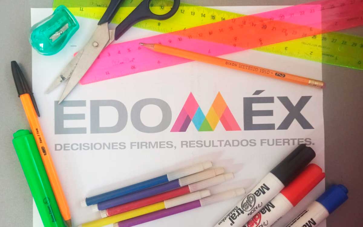 ¿Qué escuelas recibirán la mochila de útiles escolares Edomex 2022?e