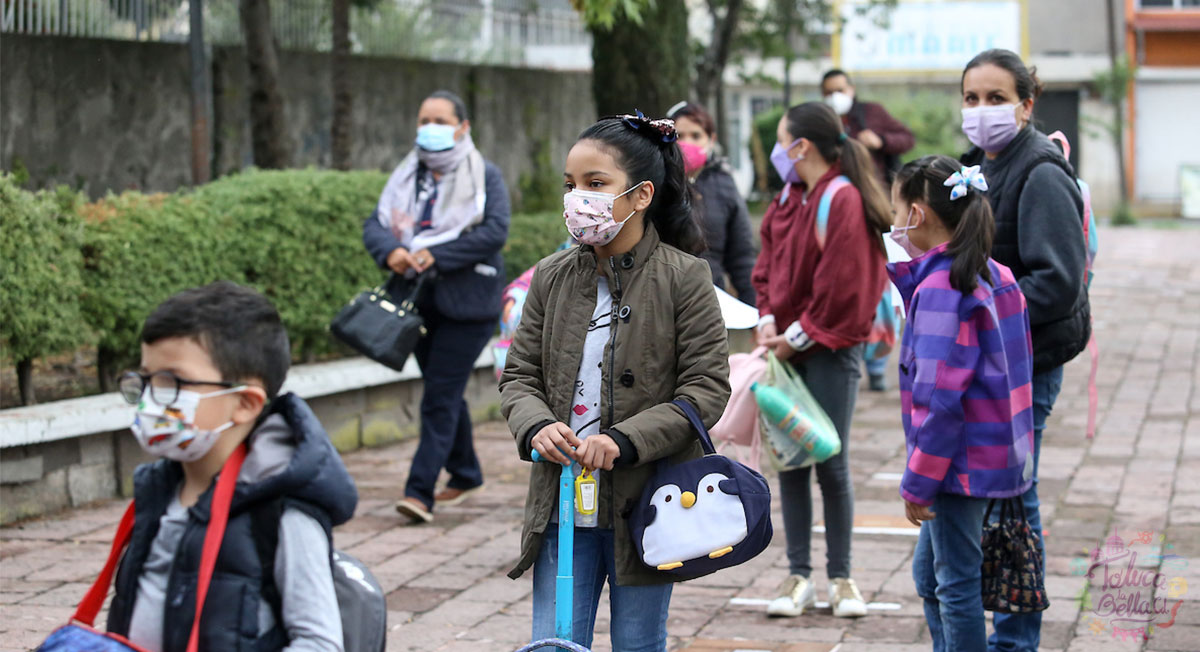 Este es el último dí­a para hacer cambio de escuela - PAEB Edomex 2022