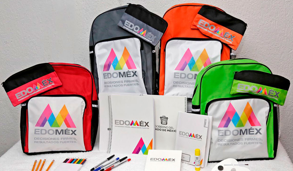 Pasos y requisitos para adquirir el kit de útiles escolares Edoméx 2022 para niños de educación básicae