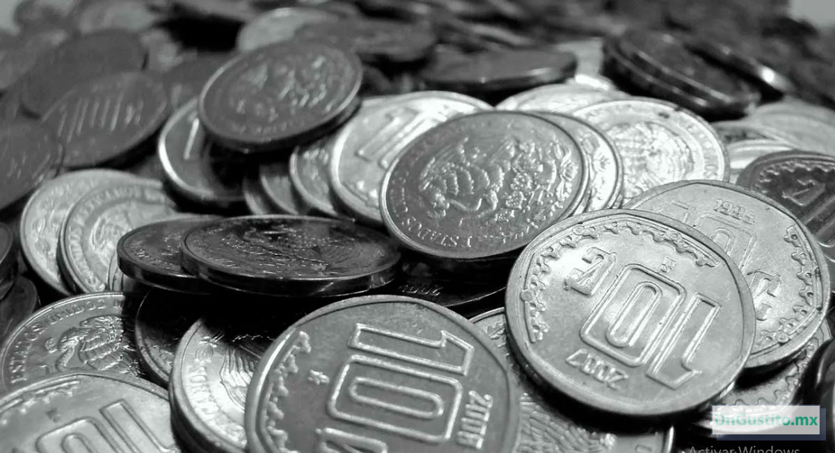 ¡Ni para un chicle! Adiós a las monedas de 10 centavos, aquí­ puedes cambiarlas