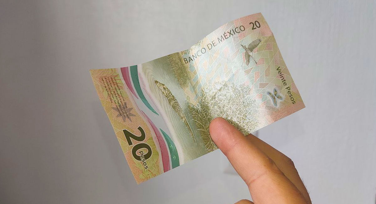 Nuevo billete de 20 pesos alcanza los 300 mil por estas 2 dos razones