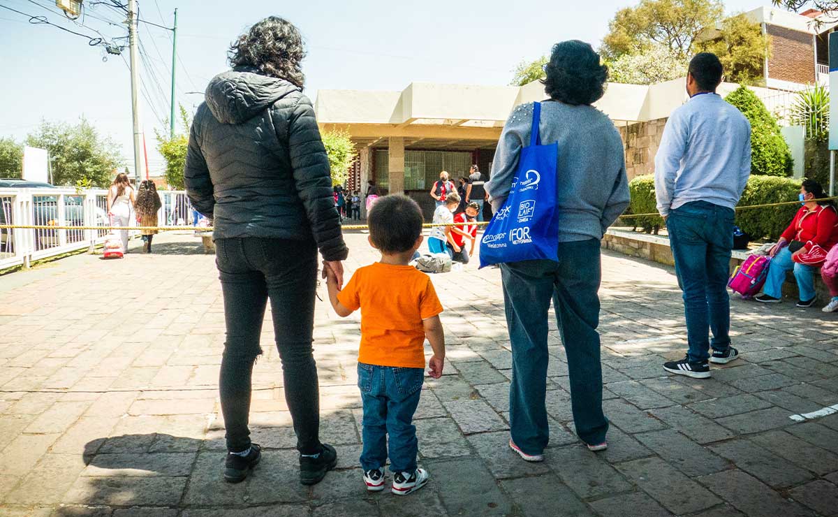 PAEB: Dudas frecuentes sobre la asignación de escuela de tu hijo en SAID