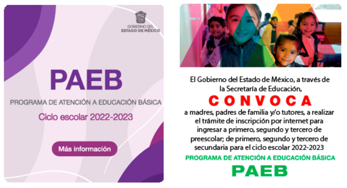 ¡Pocos lugares! Portal de trámite del PAEB 2022 y cómo consultar la Clave del Centro de Trabajo (CCT)