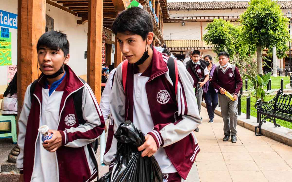 ¿Por qué motivos puedes inscribir a tu hijo en el PAEB Estado de México 2022?e
