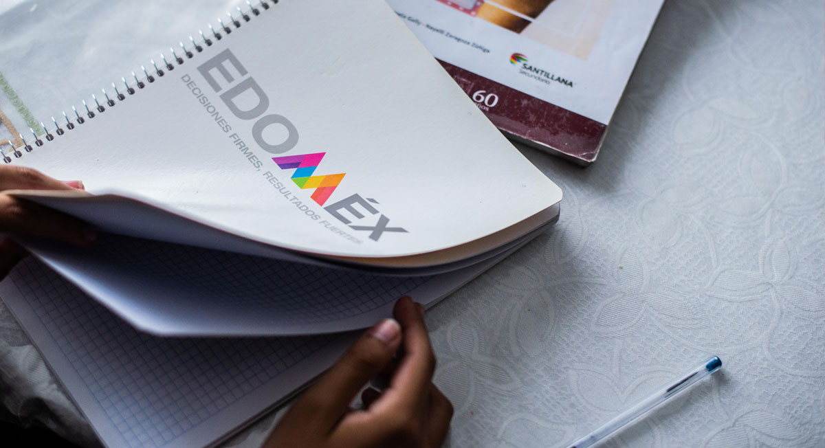 Qué necesitarás para recibir los 17 útiles escolares Edomex gratuitos y cuándo los darán