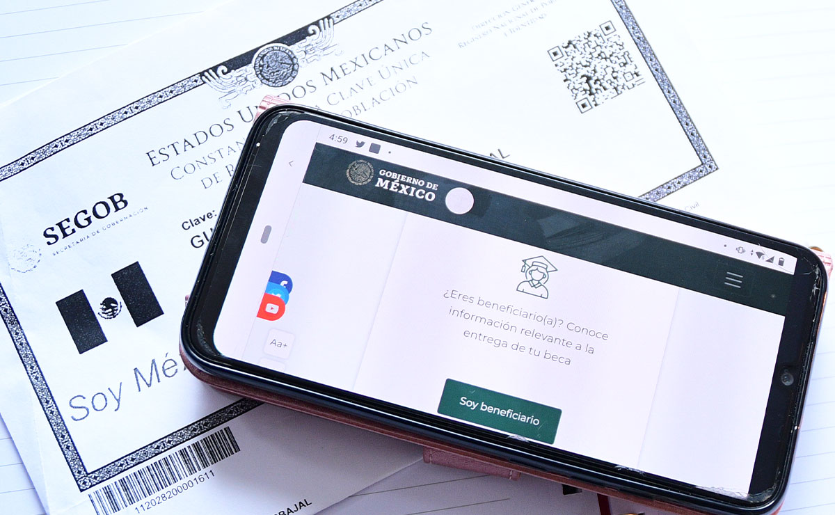 ¿Qué significa CURP inválida en el Buscador de Becas Benito Juárez 2023?