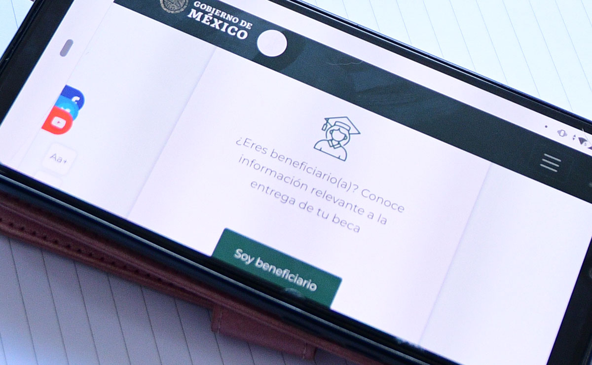¿Qué significa el estatus que arroja el buscador de Becas Benito Juárez?
