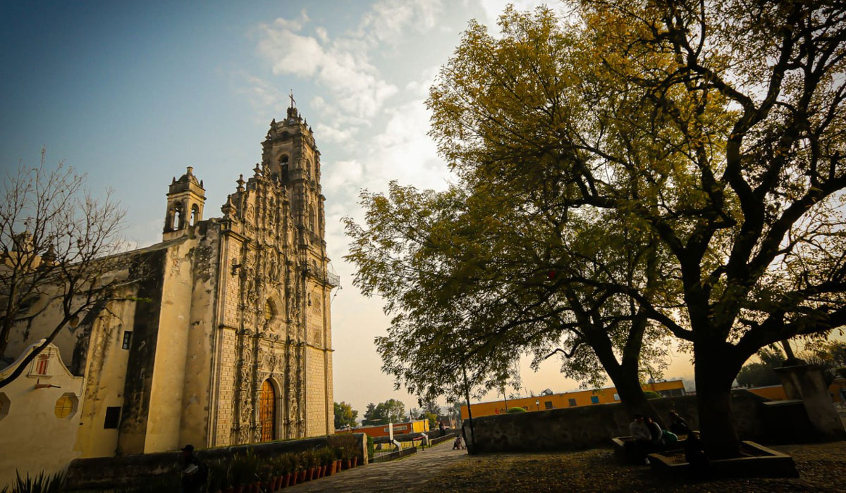 Este fin de semana visita el Primer Pueblo Mágico del Edoméx: ¡Tepotzotlán, te sorprenderá!